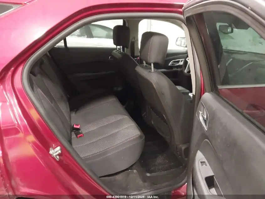 2012 CHEVROLET EQUINOX 1LT