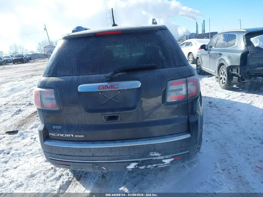 2017 GMC ACADIA LIMITED  