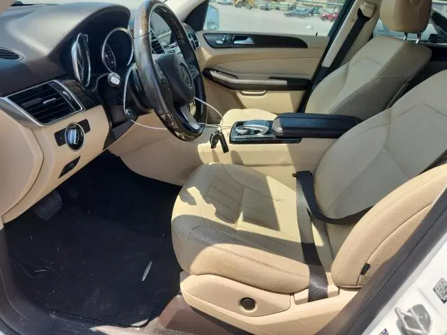 2016 MERCEDES-BENZ GLE 350