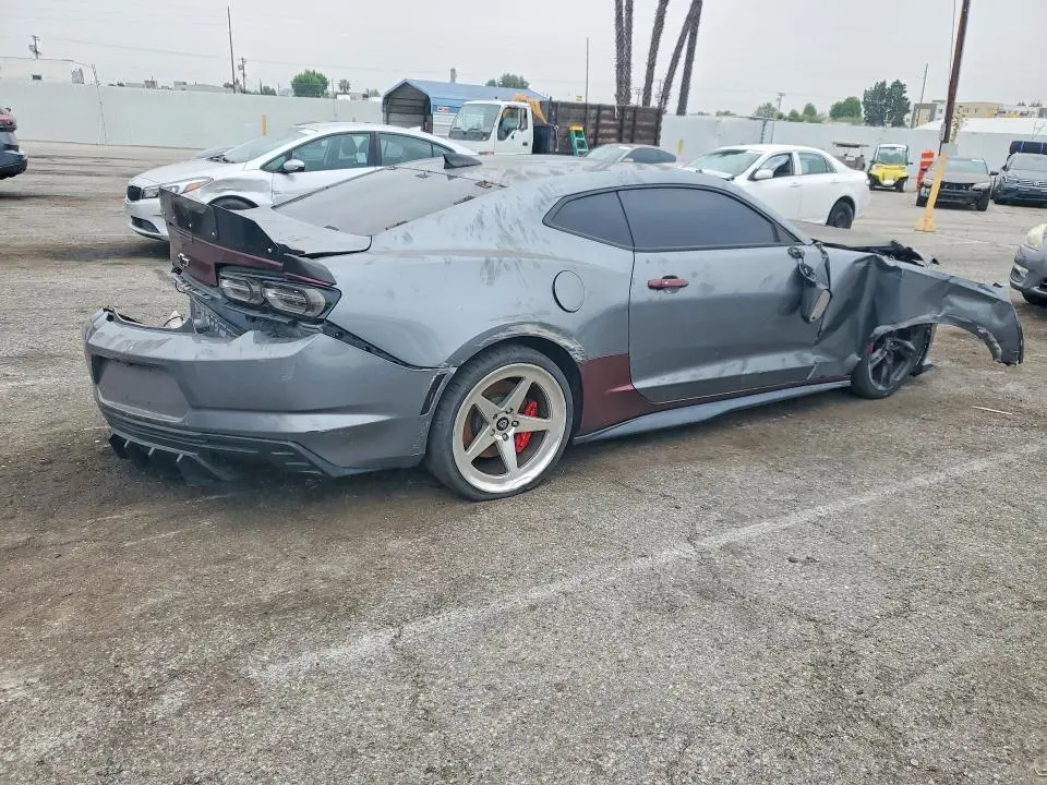 2020 CHEVROLET CAMARO LZ  