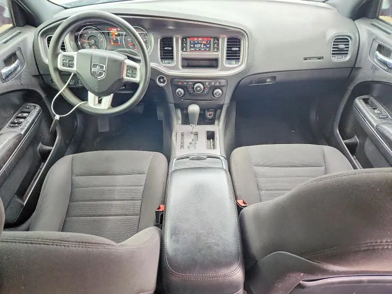 2014 DODGE CHARGER SE  