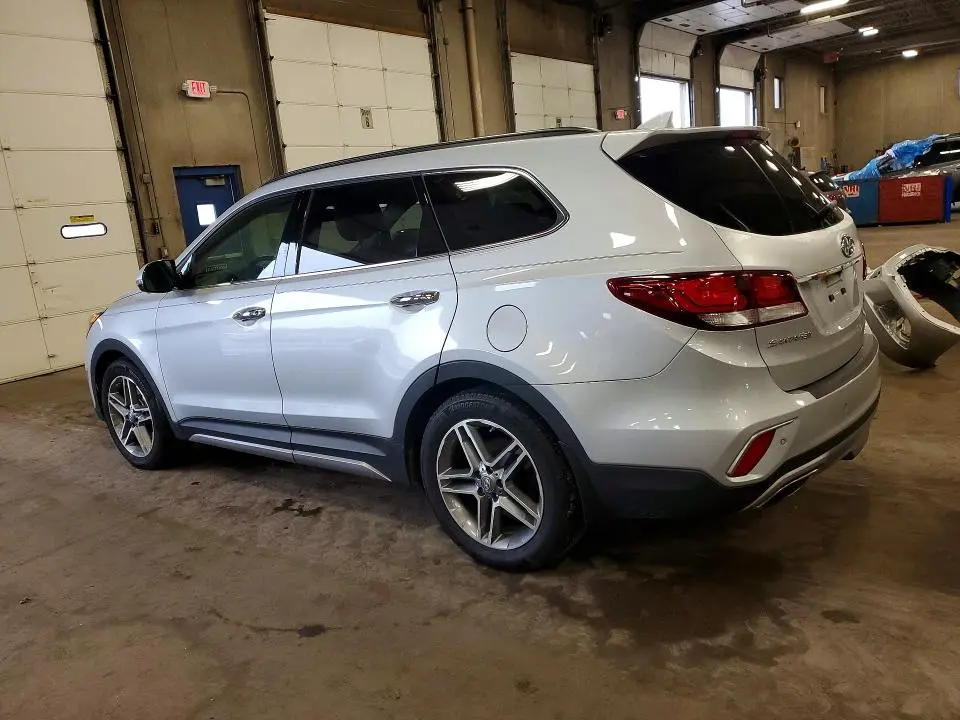 2017 HYUNDAI SANTA FE LIMITED ULTIMATE  