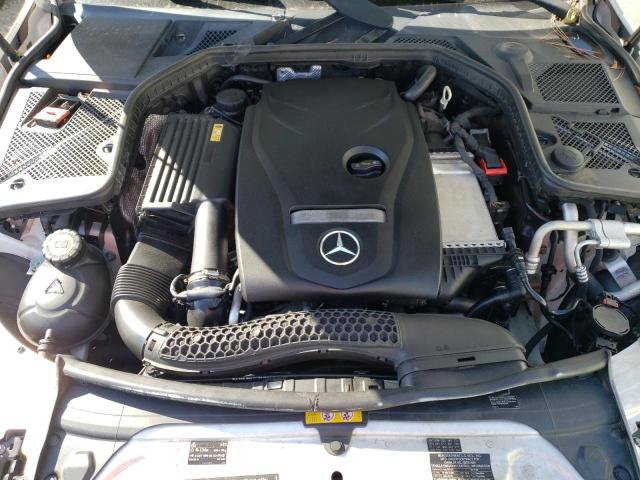 2015 MERCEDES-BENZ C 300 4MATIC