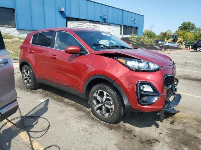 2022 KIA SPORTAGE LX  