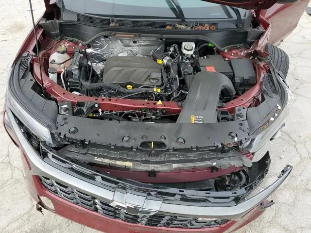 2024 CHEVROLET TRAX 1RS