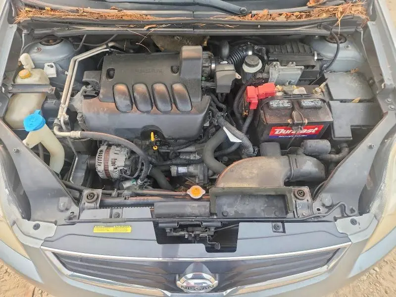 2011 NISSAN SENTRA 2.0  