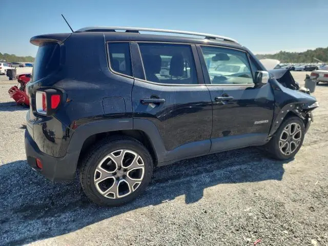2015 JEEP RENEGADE LIMITED  