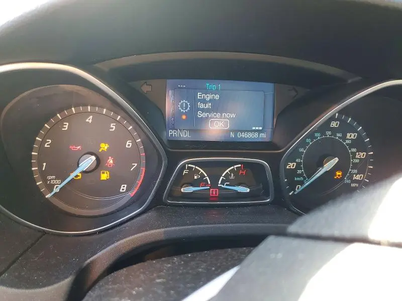 2014 FORD FOCUS SE  