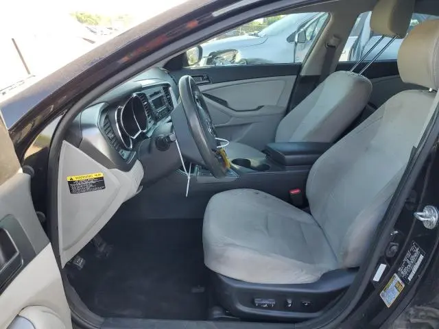 2013 KIA OPTIMA LX  