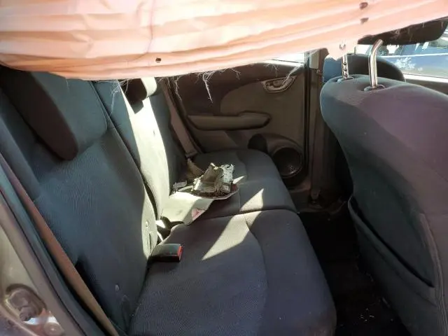 2011 HONDA FIT SPORT  
