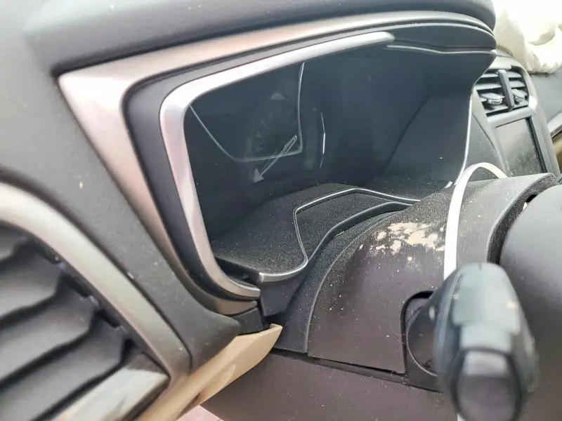 2014 FORD FUSION SE HYBRID  