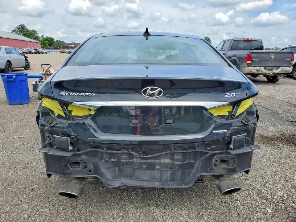2014 HYUNDAI SONATA SE 2.0T  