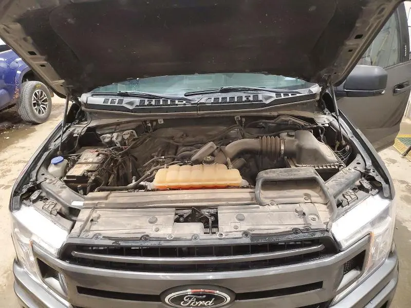 2018 FORD F150 SUPER CAB  