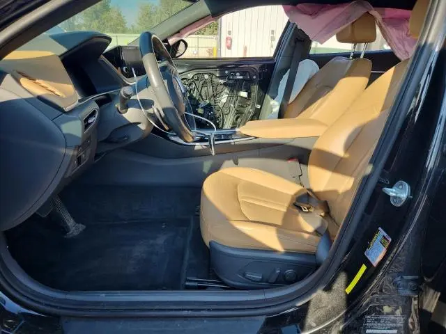 2020 HYUNDAI SONATA LIMITED  