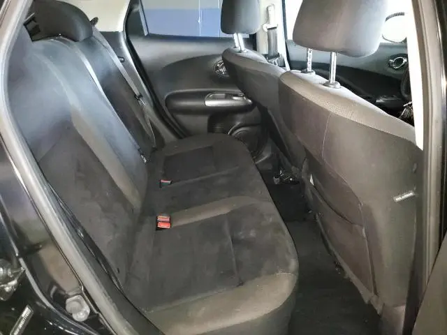 2012 NISSAN JUKE S  