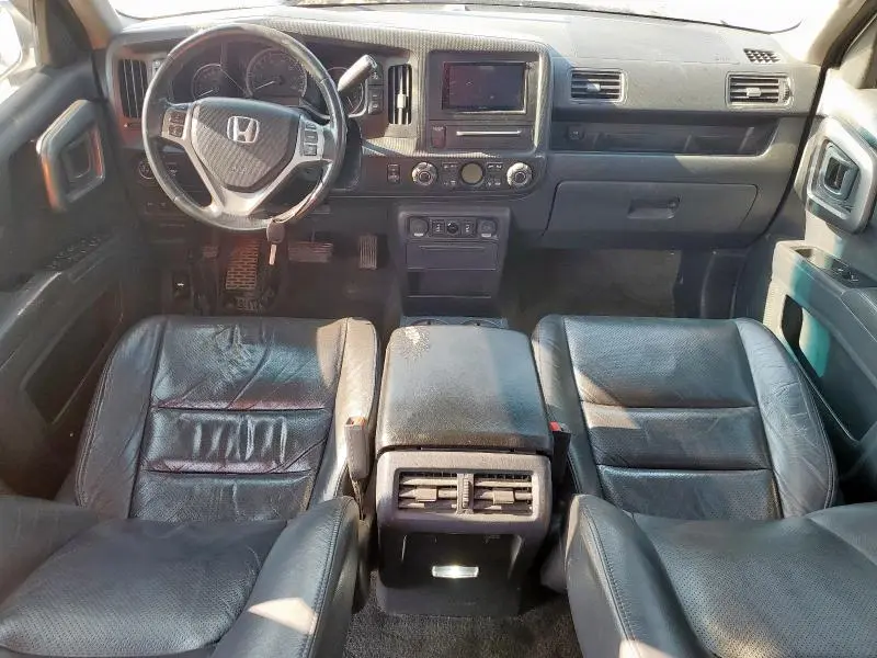 2011 HONDA RIDGELINE RTL  