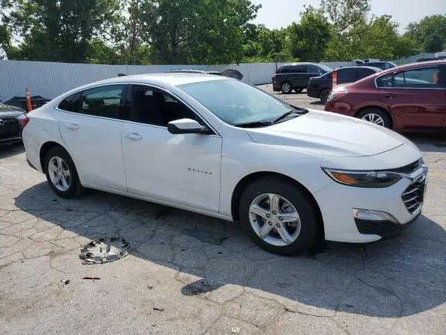 2024 CHEVROLET MALIBU LS  