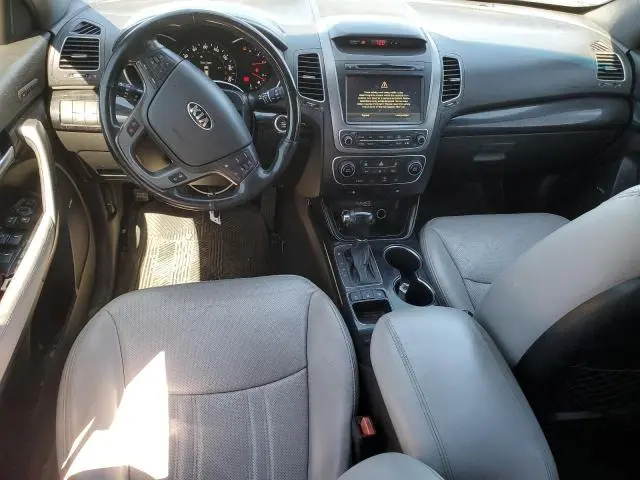2014 KIA SORENTO SX
