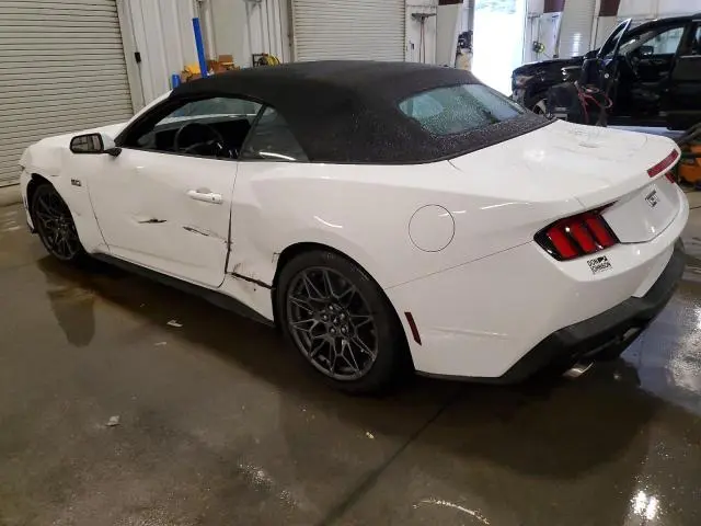 2024 FORD MUSTANG GT  