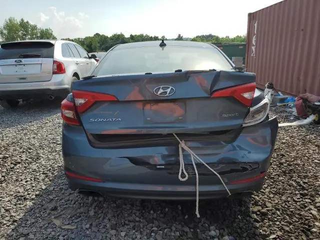 2016 HYUNDAI SONATA SPORT  