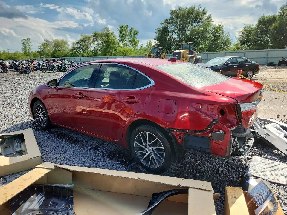 2016 LEXUS ES 350 BASE  