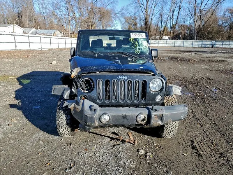 2018 JEEP WRANGLER SPORT  