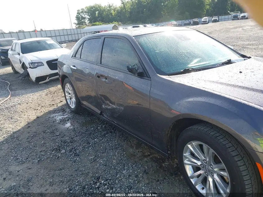 2018 CHRYSLER 300 300S