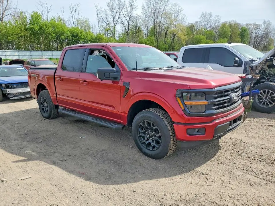 2026 FORD F150 XLT  