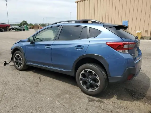 2023 SUBARU CROSSTREK   
