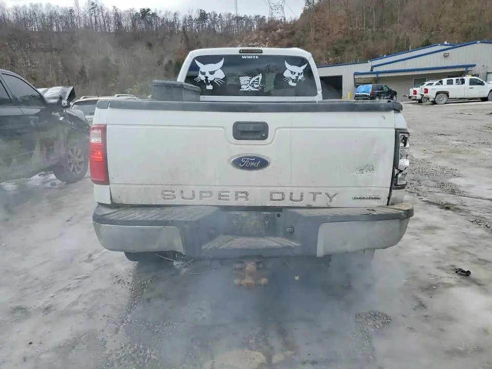 2015 FORD F250 SUPER DUTY  