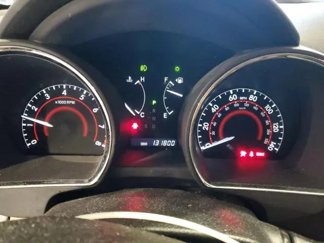 2012 TOYOTA HIGHLANDER LIMITED  