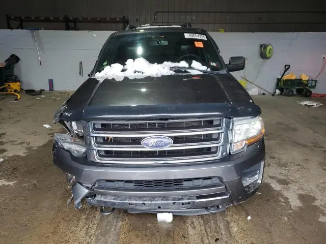 2017 FORD EXPEDITION XLT  