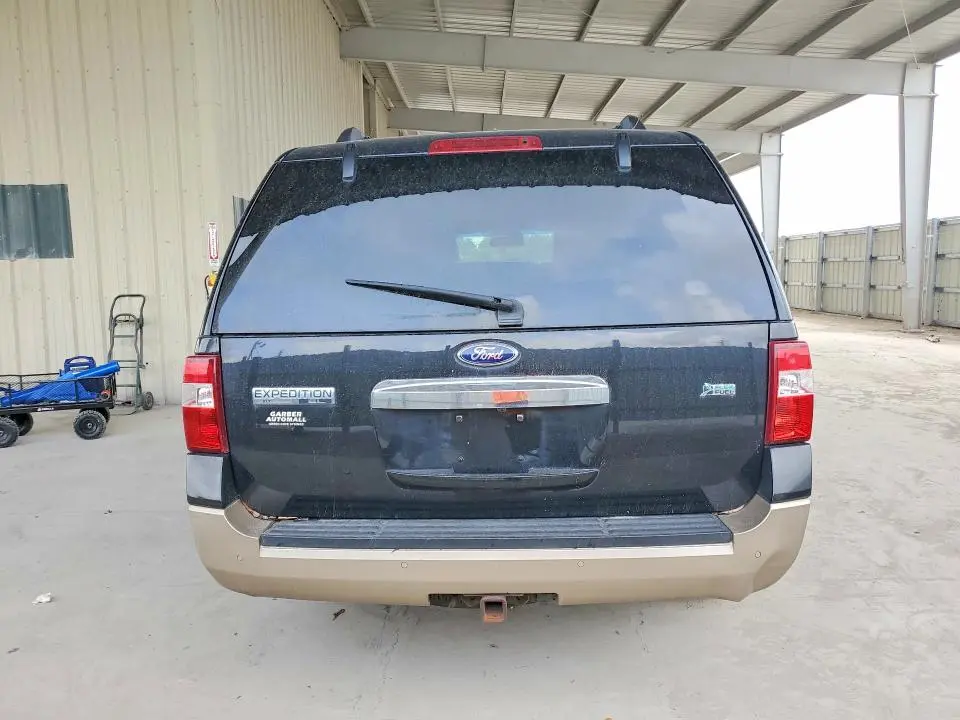 2014 FORD EXPEDITION EL XLT  