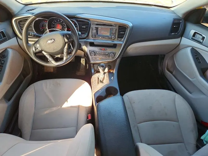 2013 KIA OPTIMA LX  