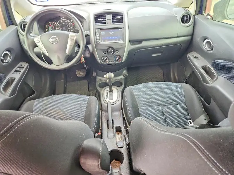 2019 NISSAN VERSA NOTE SV  