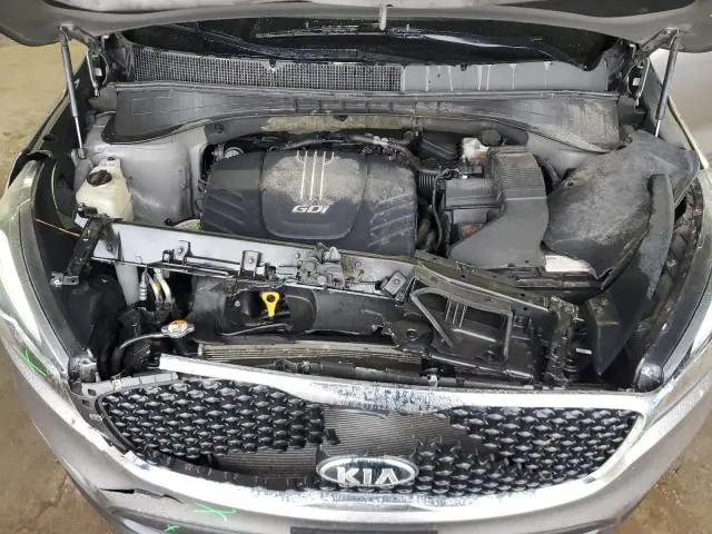 2017 KIA SORENTO LX  