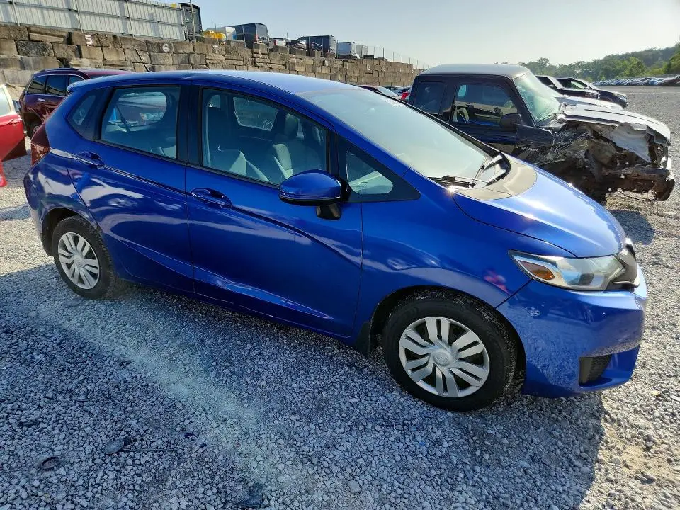 2017 HONDA FIT LX  