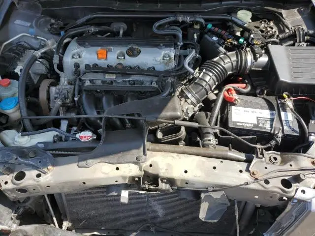 2011 HONDA ACCORD EXL  