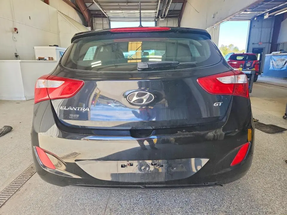 2016 HYUNDAI ELANTRA GT BASE  