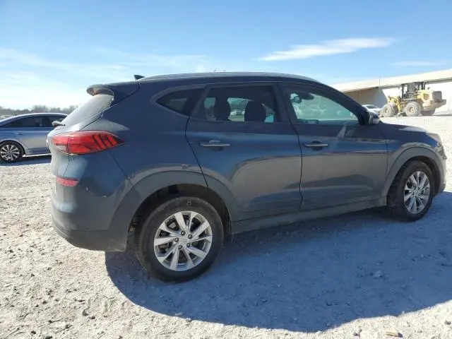 2019 HYUNDAI TUCSON LIMITED  