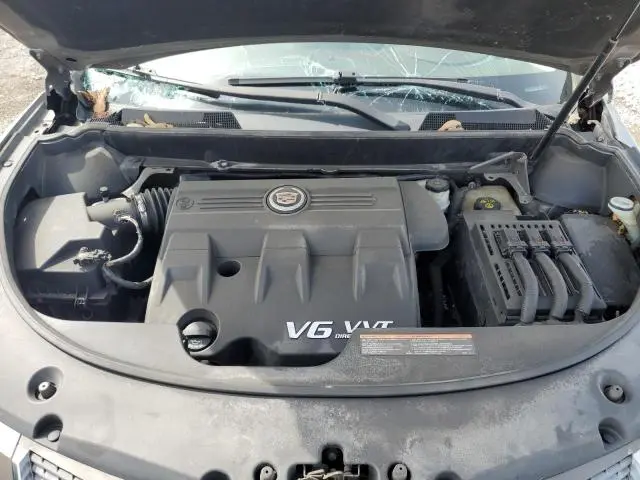2011 CADILLAC SRX LUXURY COLLECTION  