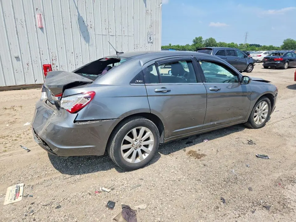 2012 CHRYSLER 200 TOURING  