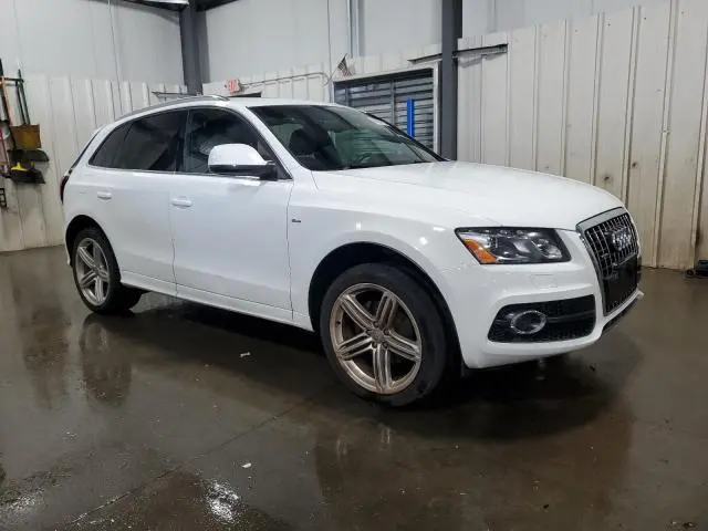 2012 AUDI Q5 PRESTIGE