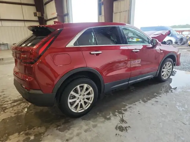 2020 CADILLAC XT4 LUXURY  