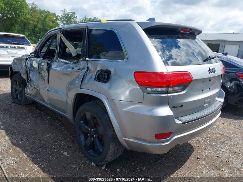 2015 JEEP GRAND CHEROKEE ALTITUDE