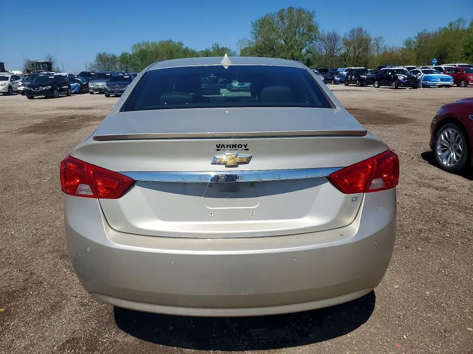 2014 CHEVROLET IMPALA LT  
