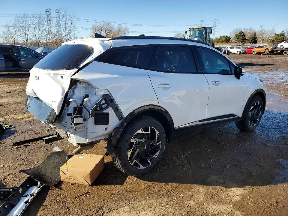 2023 KIA SPORTAGE SX PRESTIGE  