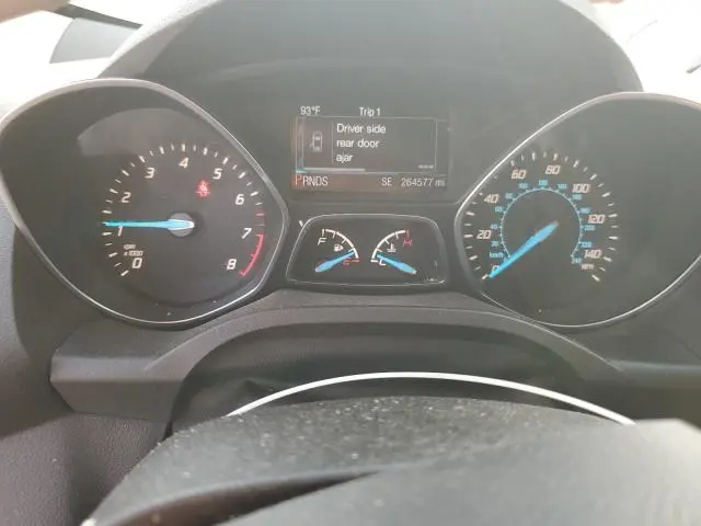 2014 FORD ESCAPE SE  