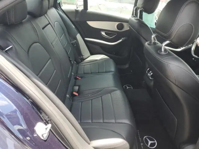 2018 MERCEDES-BENZ C 350E  