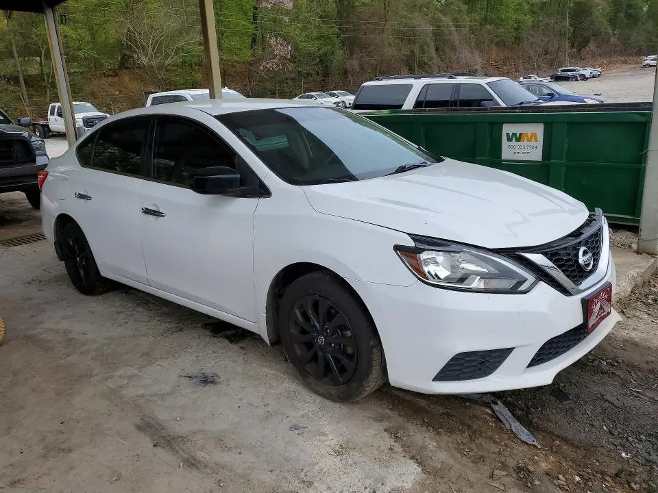 2018 NISSAN SENTRA S  